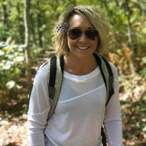 Meet your Posher, Christine